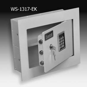 Wall Safe by Gardall Electronic Lock and Key 